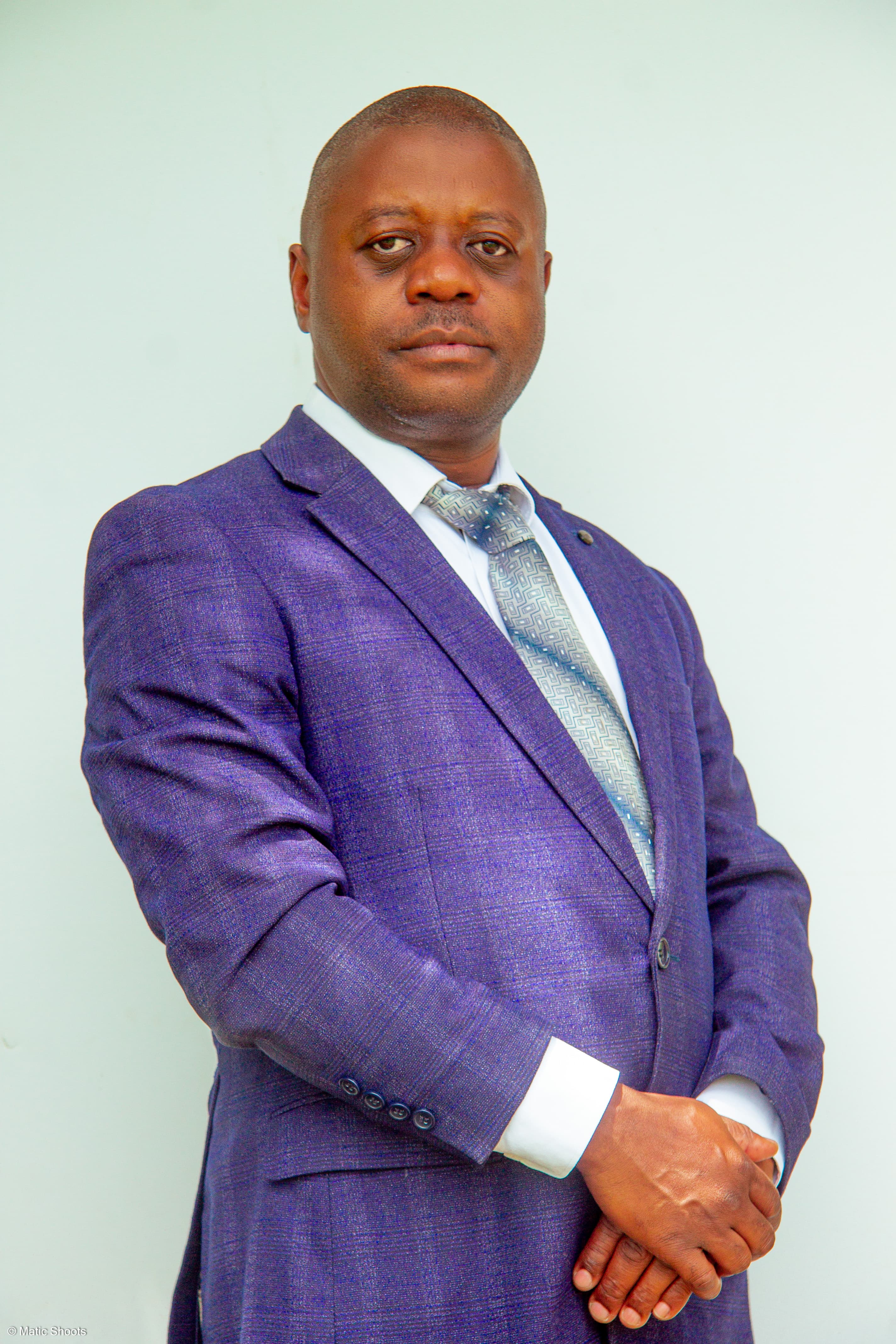 Oweng. Dr. James Maisaba — Minister for Health
