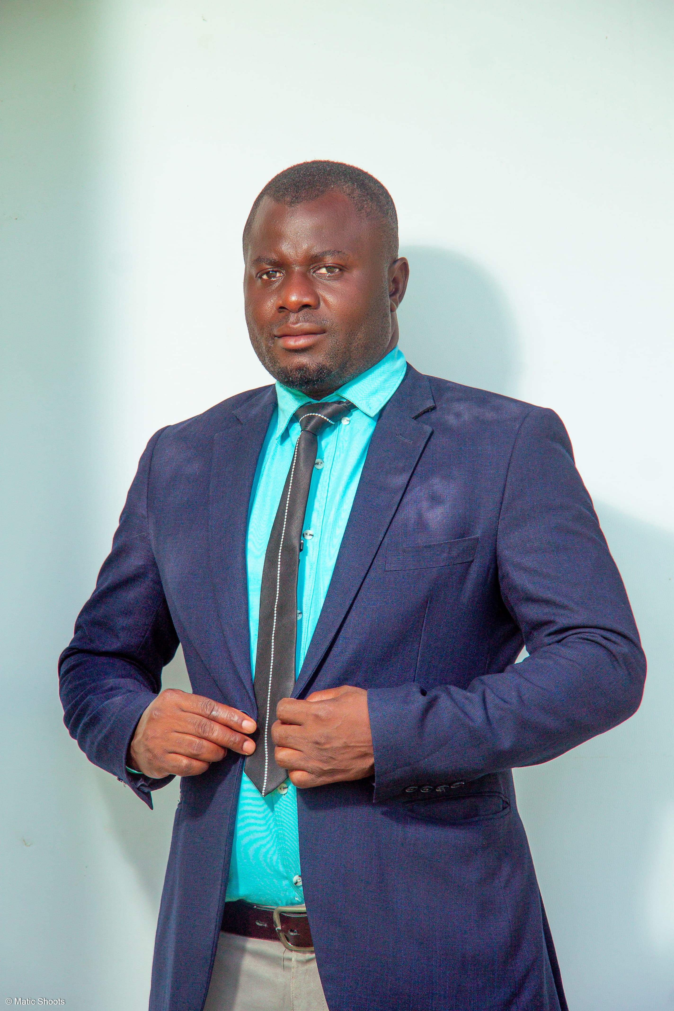 Oweng. Tibesigwa John — Minister for Youth (Mpaghi), Games and Sports