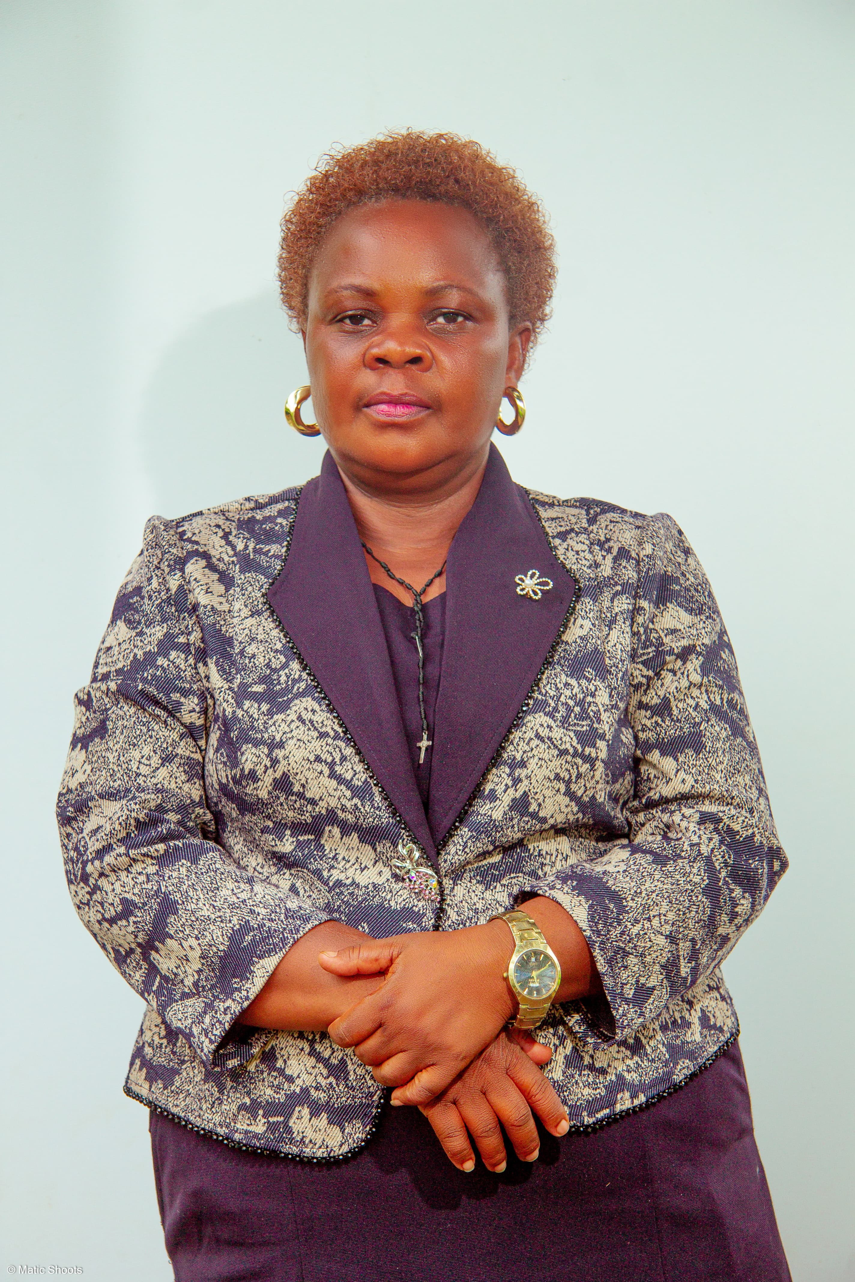 Oweng. Night Oliver Kacuro — Minister for Gender, Labour and Social Development
