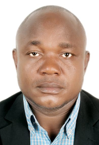 Rt. Hon. Hassan Kihanda — 1st Deputy Prime Minister