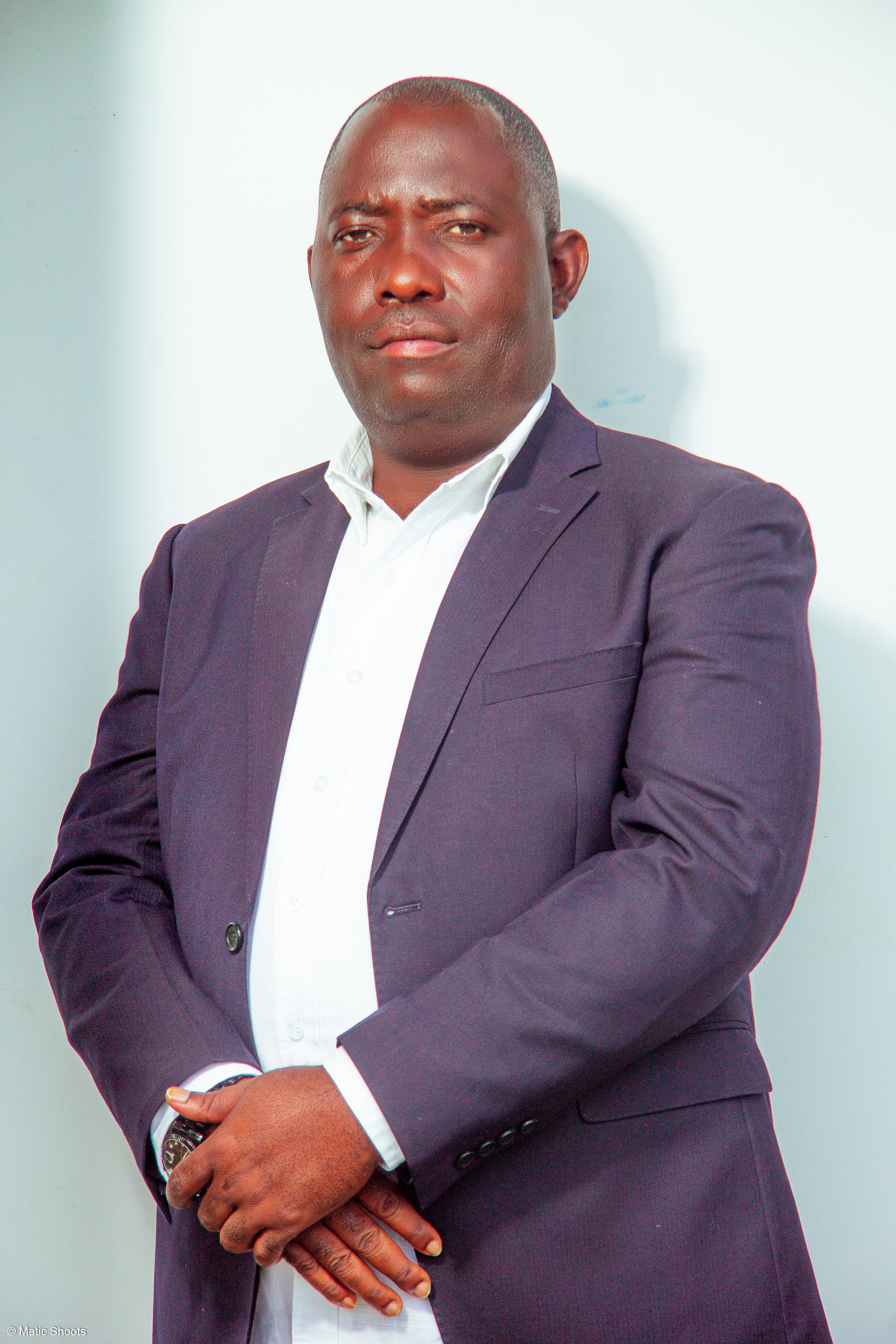 Oweng. Balikamanya Zaa Francis — Minister for Transport and Royal Infrastructure