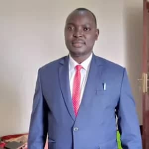 Oweng. Kakonge Edward Kifunga — Minister for Constitutional Affairs and Deputy Attorney General