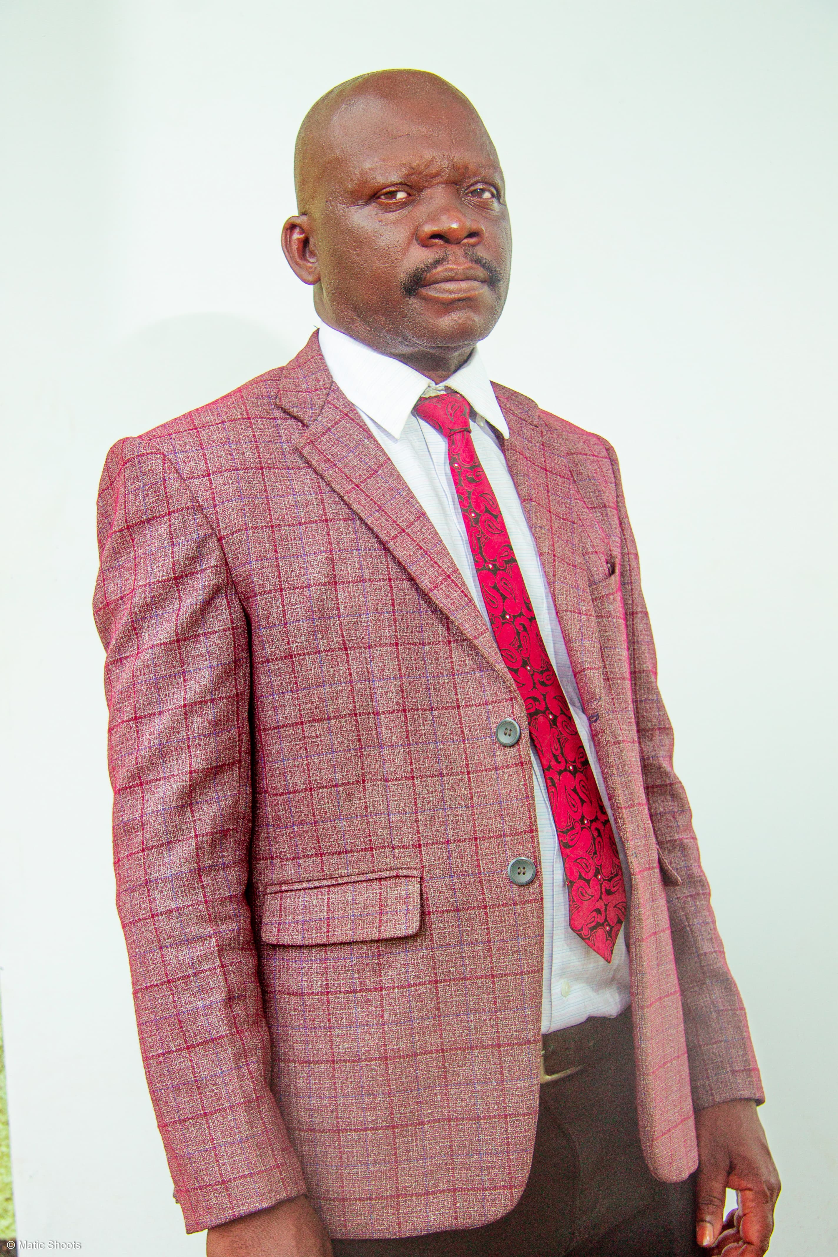 Rt. Hon. Ivan Mutebi — 2nd Deputy Prime Minister