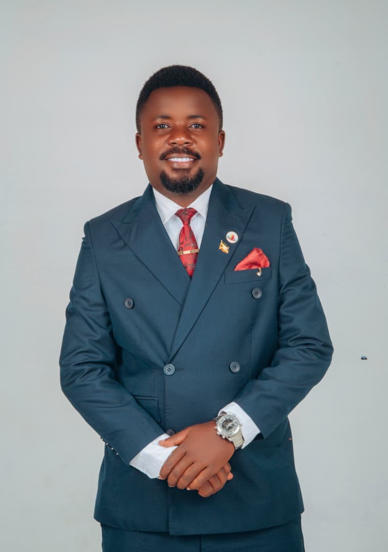 Oweng. Mutegeki Tomson — Deputy Minister for Gender, Labour and Social Development