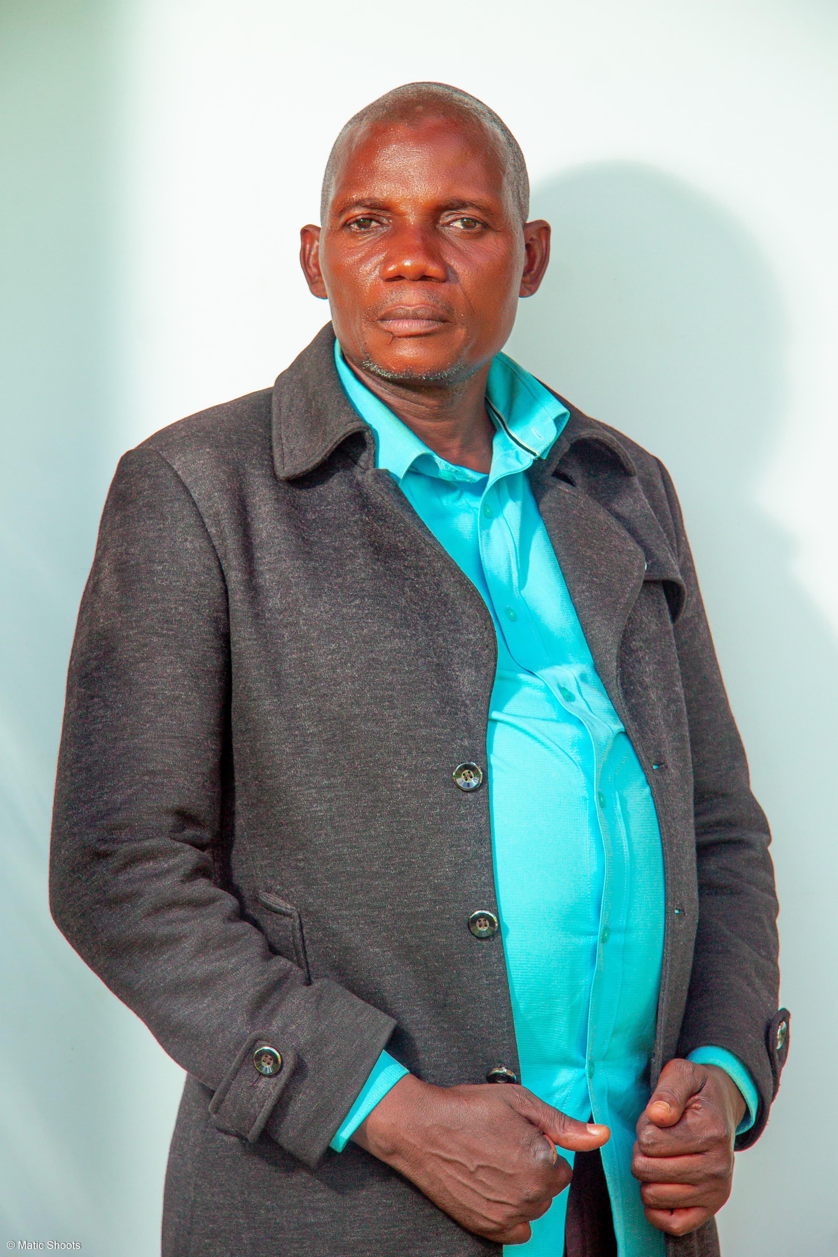 Oweng. Mugisa Bamaaga — Deputy Minister for Tourism and Industrial Relations