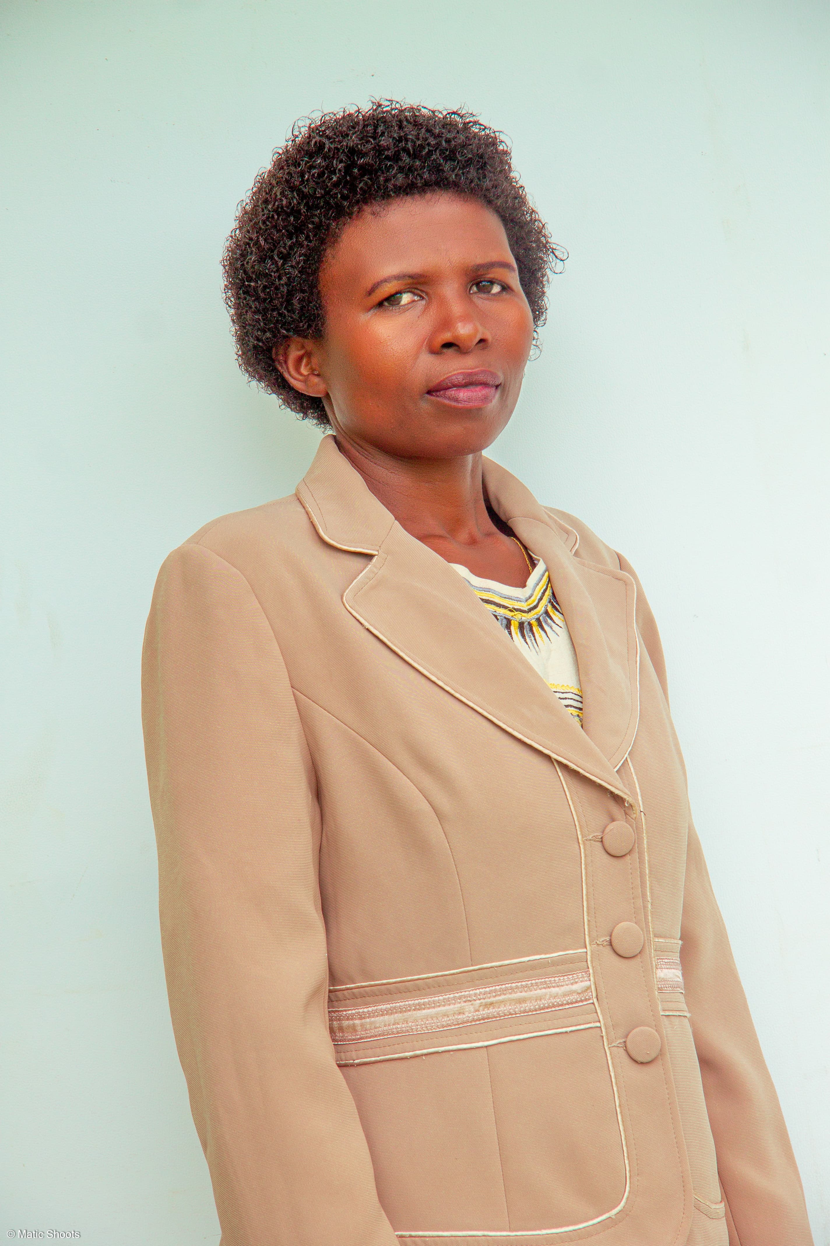 Oweng. Kunihira Faith — Deputy Minister for Finance