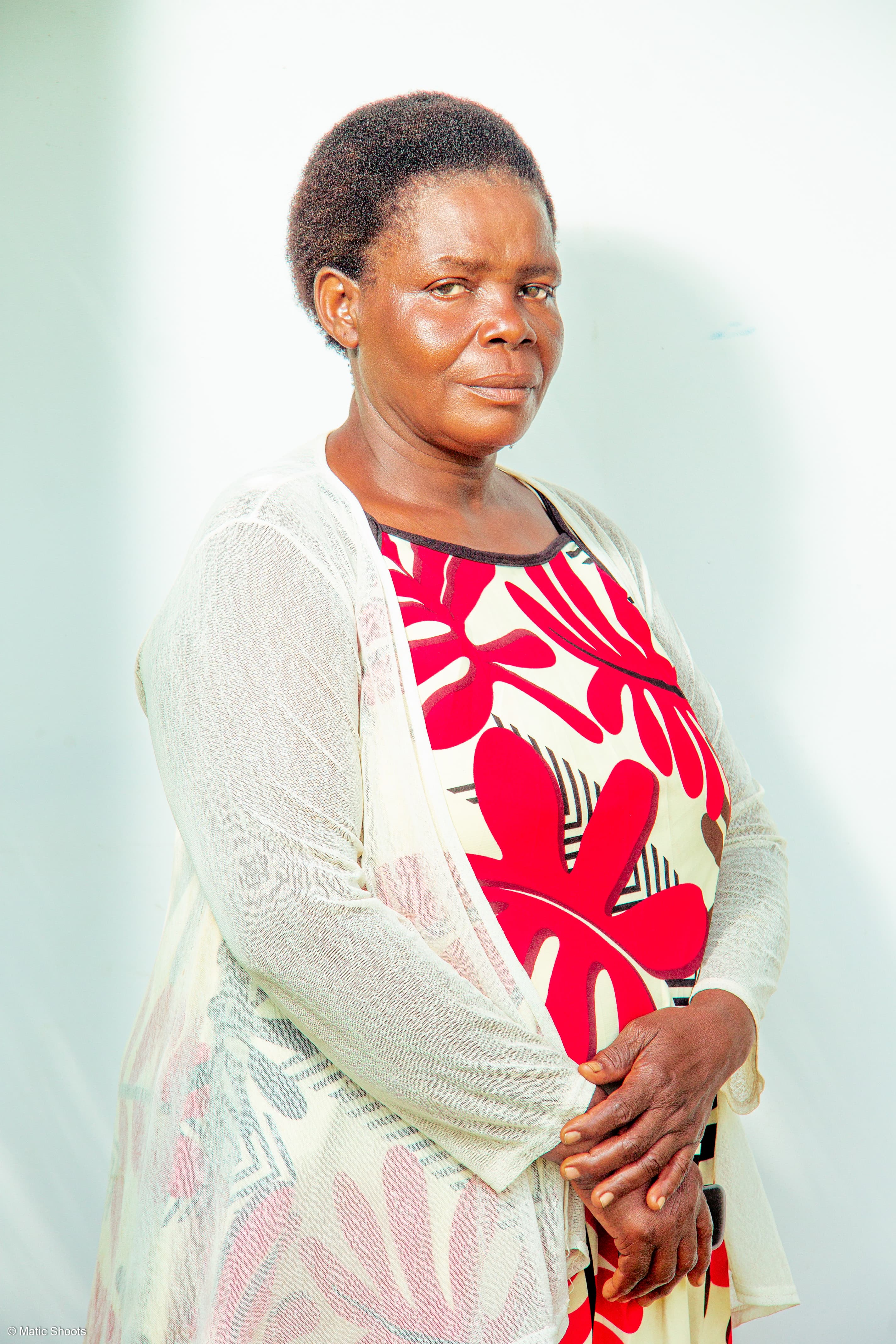 Oweng. Annabaliya Grace — Deputy Minister for Trade, Industries and Cooperatives