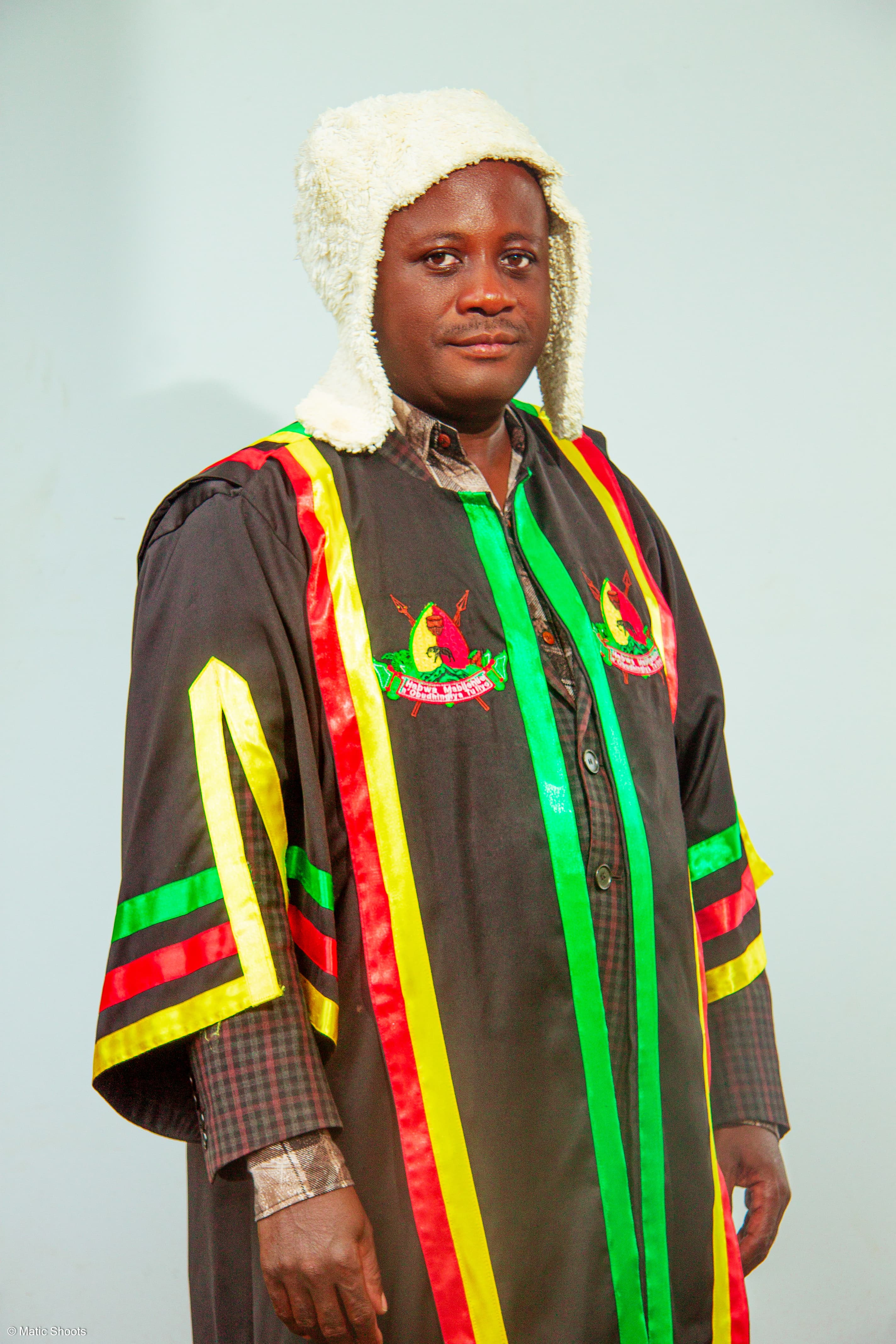 Rt. Hon. Maisaba Manzi Edmond, Kusei Speaker