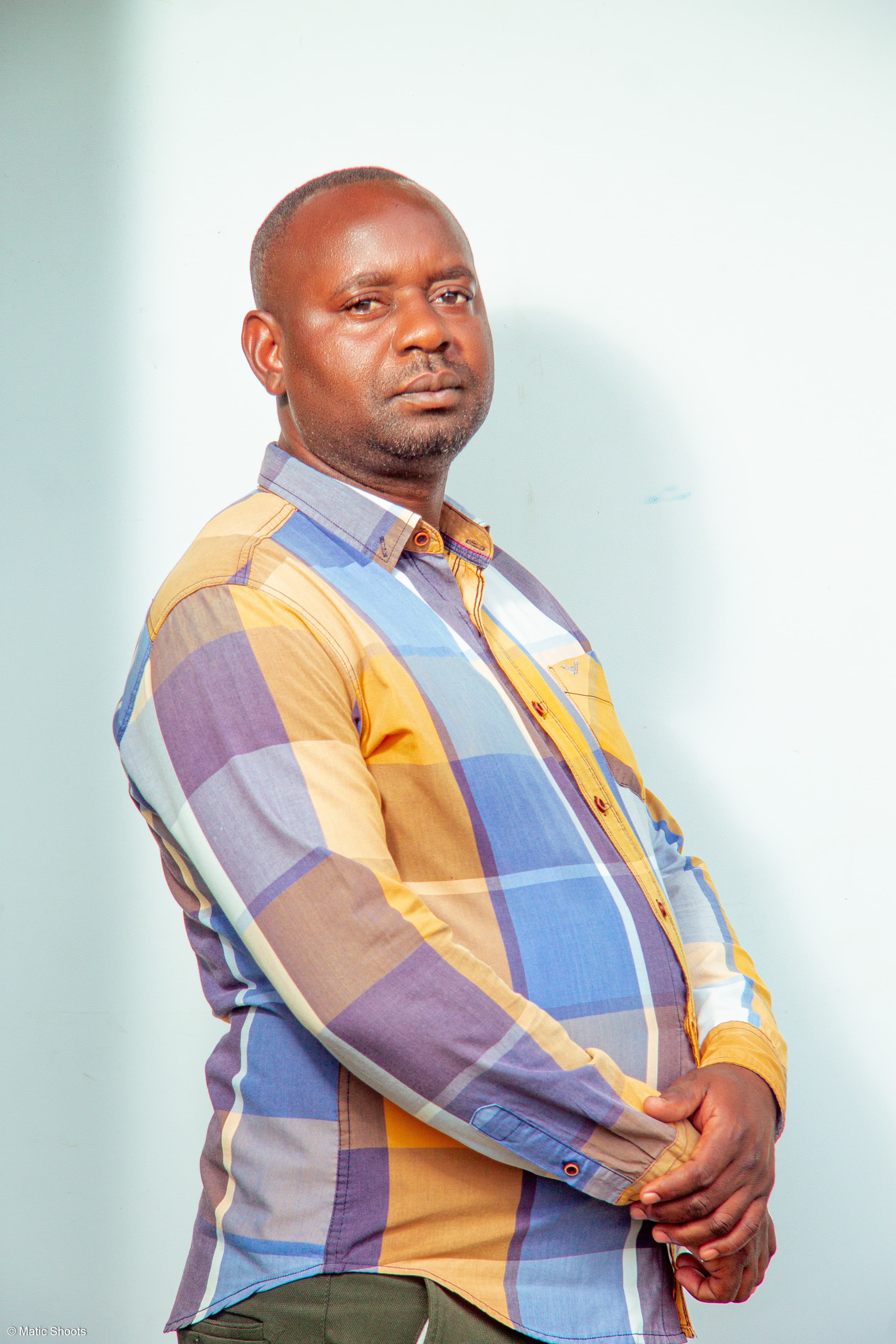 Oweng. Chief Prince Agaba Charles — Minister for Royal Protocol and Welfare