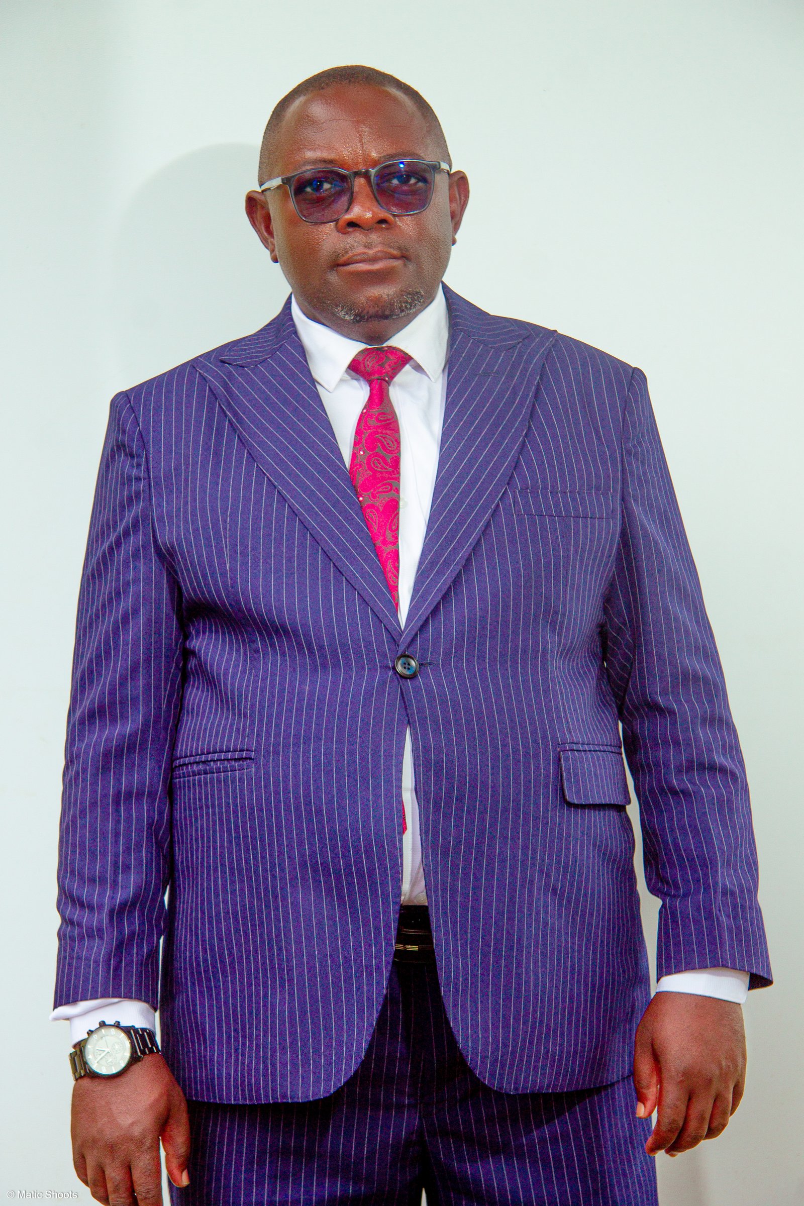 Rt. Hon. Charles Bukantwa — Prime Minister